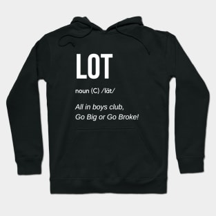 Lot Definition Hoodie